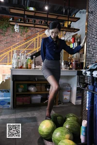 IESS One Thousand and One Nights: Tuitui Restaurant Waitress Series - image 13
