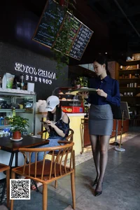 IESS One Thousand and One Nights: Tuitui Restaurant Waitress Series - image 69