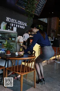 IESS One Thousand and One Nights: Tuitui Restaurant Waitress Series - image 71