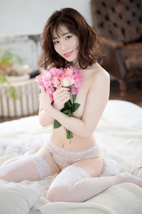 The Artistic Journey of Saika Kawakita: A Look at the JP Saika Photo Collection - image 69