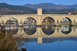 Discover the Architectural Marvel: The Legendary Bridge of the Ottoman Empire - image 2