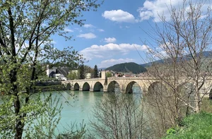 Discover the Architectural Marvel: The Legendary Bridge of the Ottoman Empire - image 3