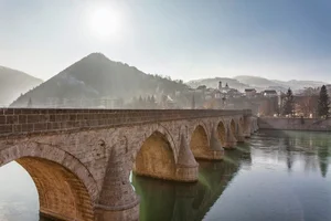 Discover the Architectural Marvel: The Legendary Bridge of the Ottoman Empire - image 10