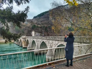Discover the Architectural Marvel: The Legendary Bridge of the Ottoman Empire - image 12