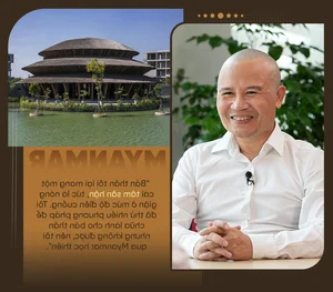 Architect Vo Trong Nghia: How 1,000 Days of Meditation in Myanmar Transformed His Life and Design Philosophy - image 2