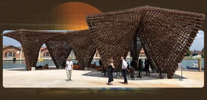 Architect Vo Trong Nghia: How 1,000 Days of Meditation in Myanmar Transformed His Life and Design Philosophy - image 6