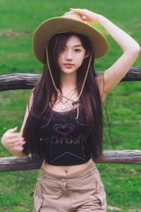 Elegant Portraiture in YiTuYu Art Language Vol.5109 Featuring Pei Tong Xue - image 10