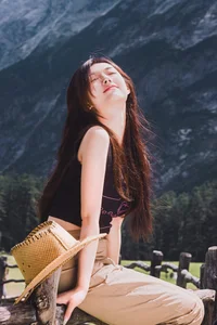Elegant Portraiture in YiTuYu Art Language Vol.5109 Featuring Pei Tong Xue - image 15