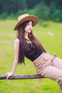 Elegant Portraiture in YiTuYu Art Language Vol.5109 Featuring Pei Tong Xue - image 28