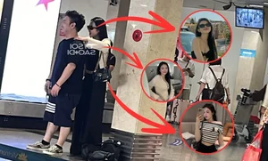 Viral Curiosity: The Mystery Woman Sparking Social Media Buzz Following High-Profile Celebrity Split - image 0