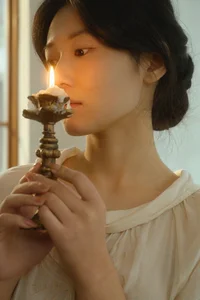 Elegant Portraiture: YiTuYu Art Language Vol.10143 Featuring Yi Yi - image 27
