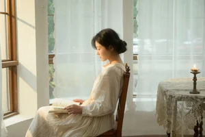 Elegant Portraiture: YiTuYu Art Language Vol.10143 Featuring Yi Yi - image 19