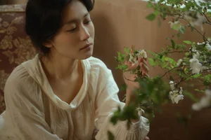 Elegant Portraiture: YiTuYu Art Language Vol.10143 Featuring Yi Yi - image 33