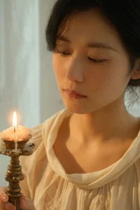 Elegant Portraiture: YiTuYu Art Language Vol.10143 Featuring Yi Yi - image 11