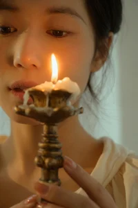 Elegant Portraiture: YiTuYu Art Language Vol.10143 Featuring Yi Yi - image 3