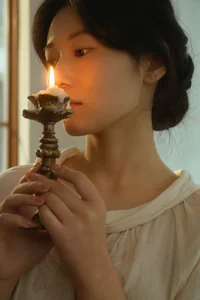 Elegant Portraiture: YiTuYu Art Language Vol.10143 Featuring Yi Yi - image 24