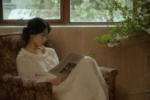 Elegant Portraiture: YiTuYu Art Language Vol.10143 Featuring Yi Yi - image 10