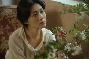 Elegant Portraiture: YiTuYu Art Language Vol.10143 Featuring Yi Yi - image 7