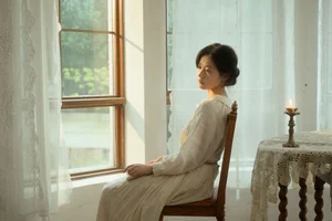 Elegant Portraiture: YiTuYu Art Language Vol.10143 Featuring Yi Yi - image 14