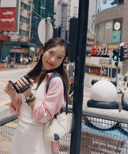Khanh Vy Showcases Vietnamese Culture in Hong Kong Travel Series - image 3