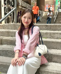 Khanh Vy Showcases Vietnamese Culture in Hong Kong Travel Series - image 4