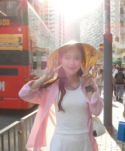 Khanh Vy Showcases Vietnamese Culture in Hong Kong Travel Series - image 5