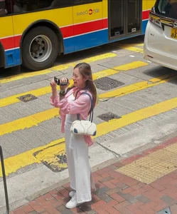 Khanh Vy Showcases Vietnamese Culture in Hong Kong Travel Series - image 6