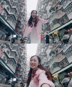 Khanh Vy Showcases Vietnamese Culture in Hong Kong Travel Series - image 2