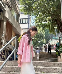 Khanh Vy Showcases Vietnamese Culture in Hong Kong Travel Series - image 9