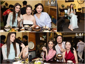 Miss Grand International 2023 Contestants Explore the Rich Flavors of Central Vietnam - image 1