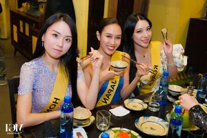 Miss Grand International 2023 Contestants Explore the Rich Flavors of Central Vietnam - image 0