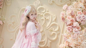YiTuYu Art Language Vol. 4943 - Xin Bao Visual Journey - image 23