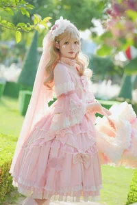 YiTuYu Art Language Vol. 4943 - Xin Bao Visual Journey - image 3