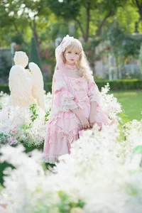YiTuYu Art Language Vol. 4943 - Xin Bao Visual Journey - image 10
