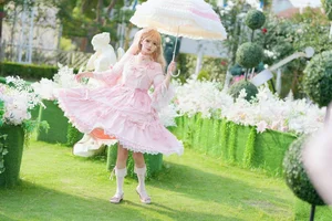 YiTuYu Art Language Vol. 4943 - Xin Bao Visual Journey - image 9