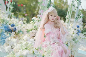 YiTuYu Art Language Vol. 4943 - Xin Bao Visual Journey - image 8
