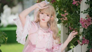 YiTuYu Art Language Vol. 4943 - Xin Bao Visual Journey - image 39