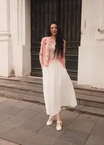 Runner-up Duong Tu Anh U40: Surprisingly Youthful Beauty Goes Viral, Age-Defying Secrets! NEWS 24H - image 6