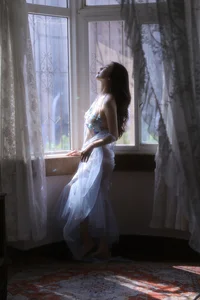 YiTuYu Art Language Vol.10291 JILL Modern Fashion Photography Set - image 4
