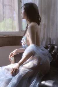 YiTuYu Art Language Vol.10291 JILL Modern Fashion Photography Set - image 8