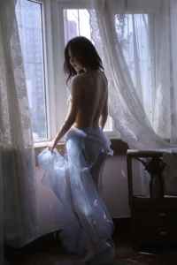 YiTuYu Art Language Vol.10291 JILL Modern Fashion Photography Set - image 10