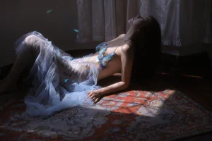YiTuYu Art Language Vol.10291 JILL Modern Fashion Photography Set - image 12