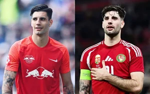 Style on the Pitch: Meet the Most Attractive and Charismatic Football Stars of Euro 2024 - image 2