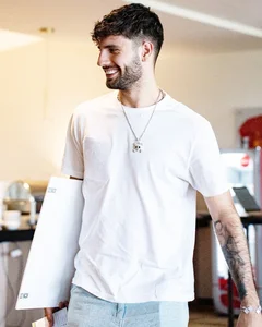 Style on the Pitch: Meet the Most Attractive and Charismatic Football Stars of Euro 2024 - image 5