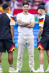 Style on the Pitch: Meet the Most Attractive and Charismatic Football Stars of Euro 2024 - image 12
