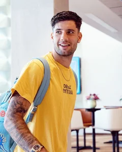 Style on the Pitch: Meet the Most Attractive and Charismatic Football Stars of Euro 2024 - image 11