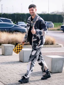 Style on the Pitch: Meet the Most Attractive and Charismatic Football Stars of Euro 2024 - image 4