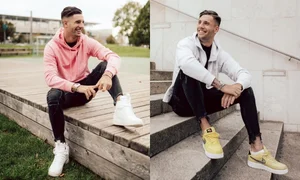Style on the Pitch: Meet the Most Attractive and Charismatic Football Stars of Euro 2024 - image 8