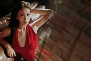 Captivating Visuals from Art Language Vol.5181 with Xiao Xiao Cheng Tong Xue - image 26