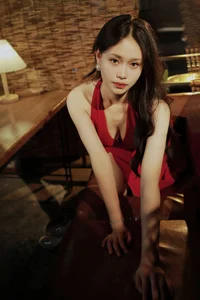 Captivating Visuals from Art Language Vol.5181 with Xiao Xiao Cheng Tong Xue - image 6